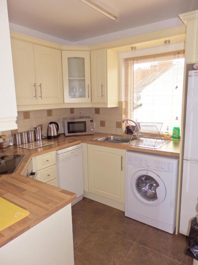 Excellent Location - City Centre - Parking - 4 Beds -2 Bedrooms Belfast Exteriér fotografie