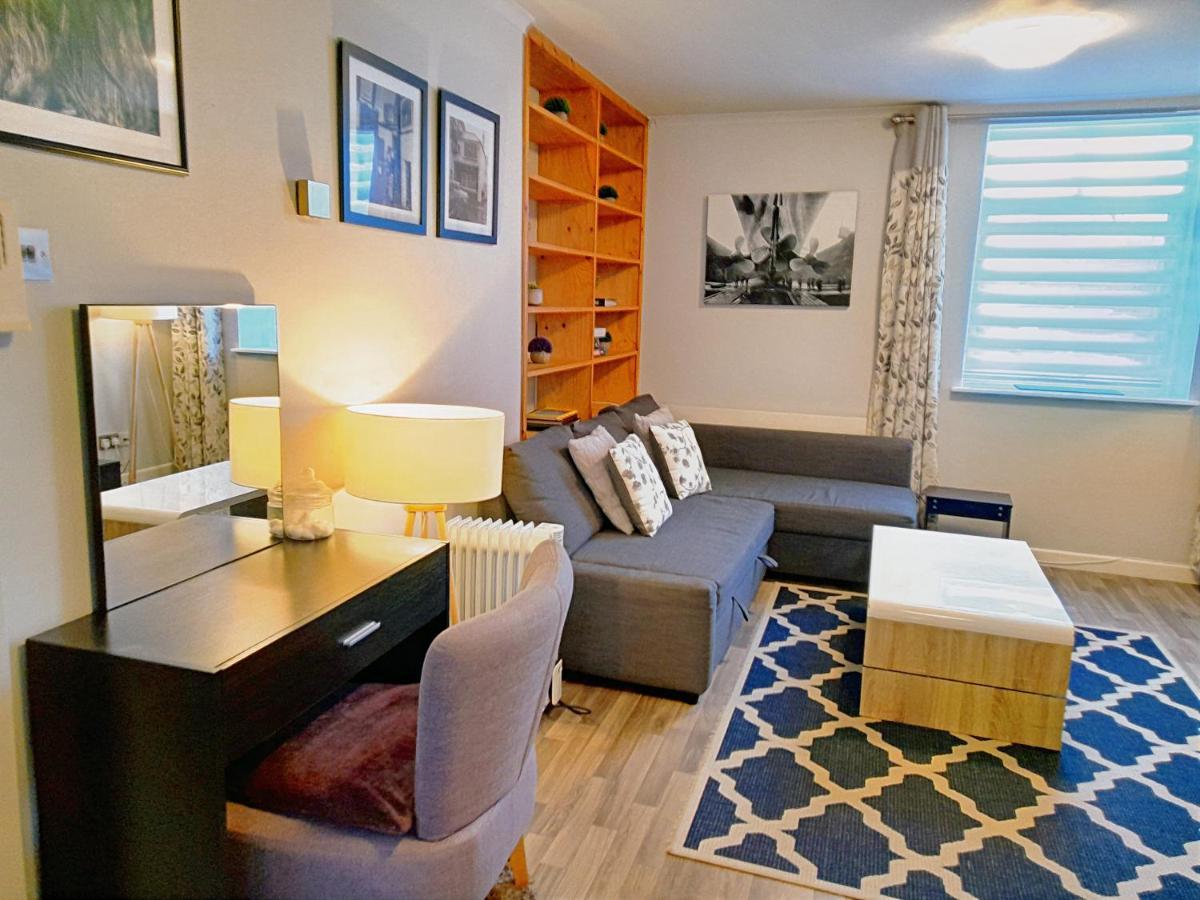 Excellent Location - City Centre - Parking - 4 Beds -2 Bedrooms Belfast Exteriér fotografie